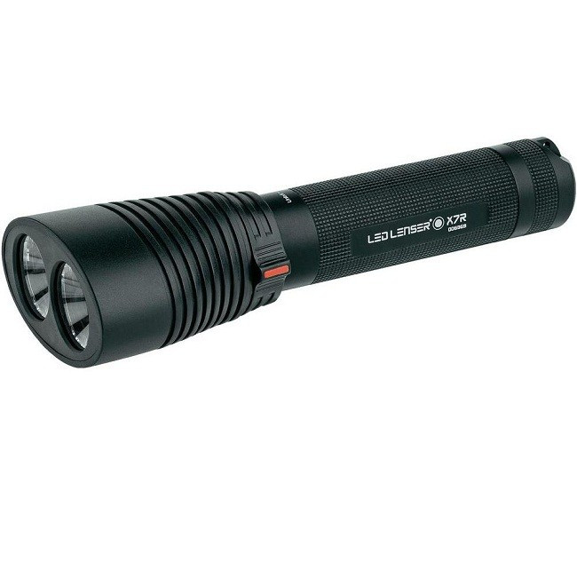 Карманный фонарь Led Lenser X7R, 500 лм  