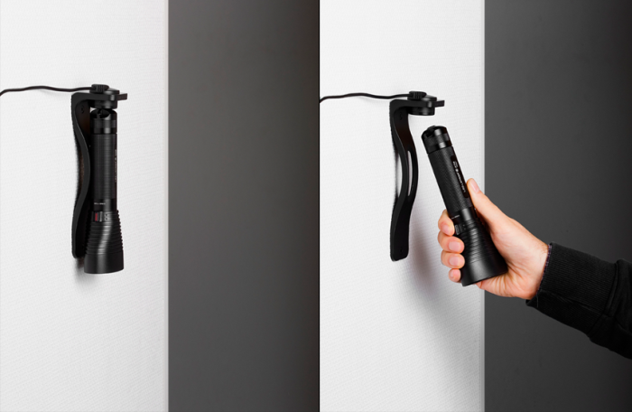 Карманный фонарь Led Lenser X7R, 500 лм  