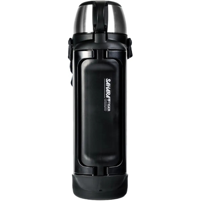 Термос Tiger MHK-A200XC 2л silver grey/black  