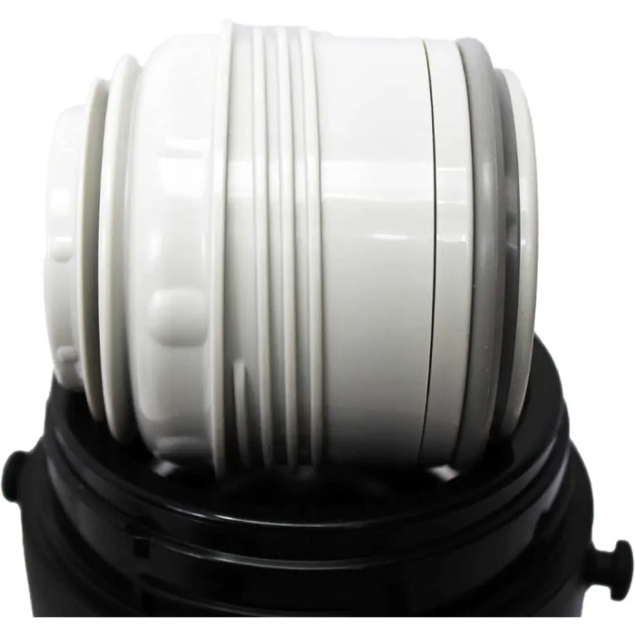 Термос Tiger MHK-A200XC 2л silver grey/black  