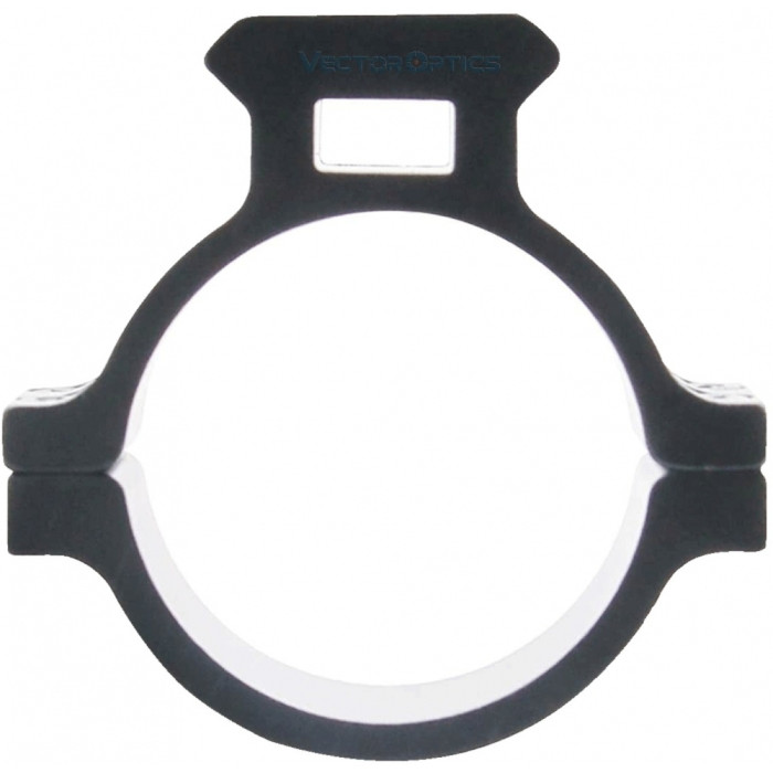 Кольцо Vector Optics на оптические прицелы 30 мм с планкой Пикатин сверху  