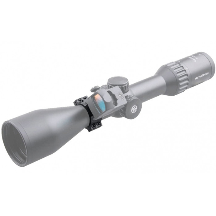 Кольцо Vector Optics на оптические прицелы 30 мм с планкой Пикатин сверху  