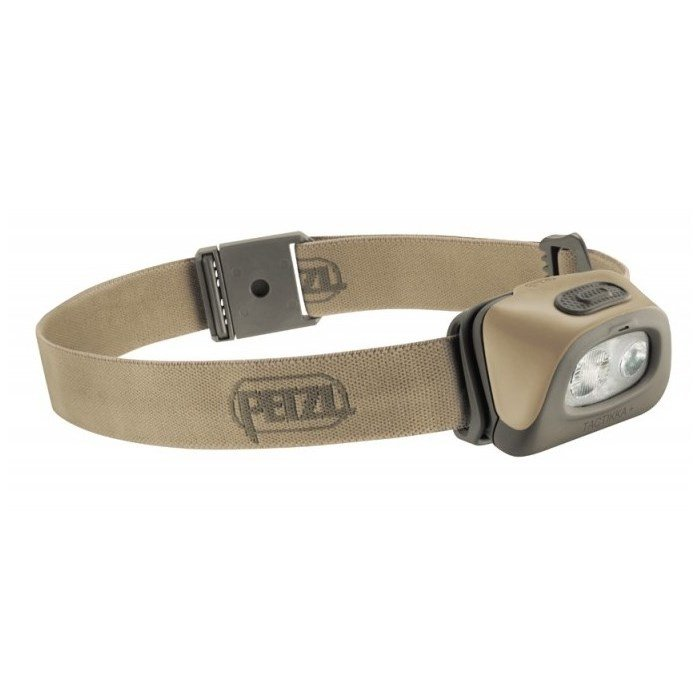 Фонарь Petzl TacTikka + (E89AAB), камуфляж  