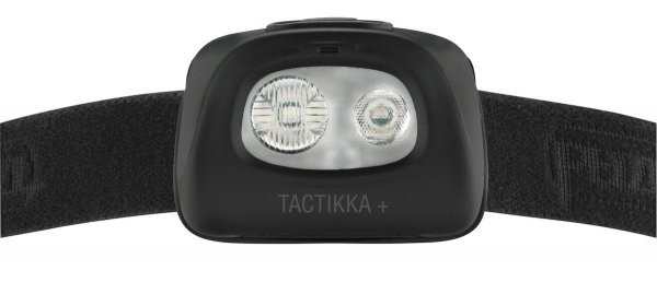 Фонарь Petzl TacTikka + (E89AAB), камуфляж  