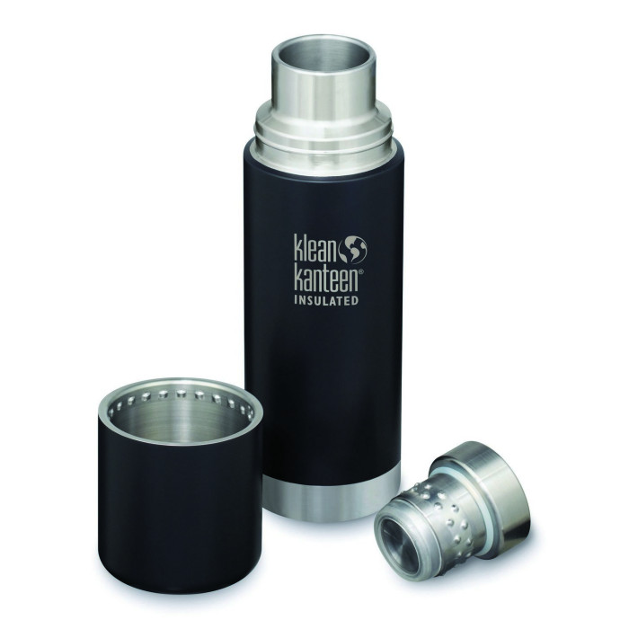 Термос Klean Kanteen TKPro Shale Black 500 мл  