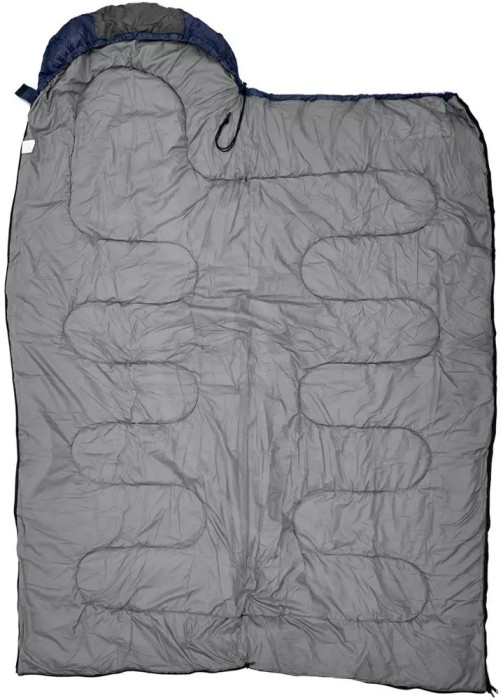Спальный мешок SKIF Outdoor Morpheus, dark blue  