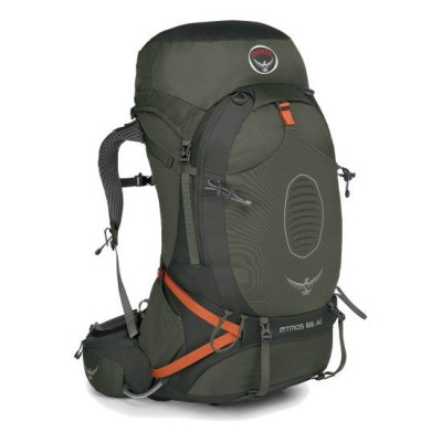 Рюкзак Osprey Atmos AG 65 Graphite Grey, размер MD
