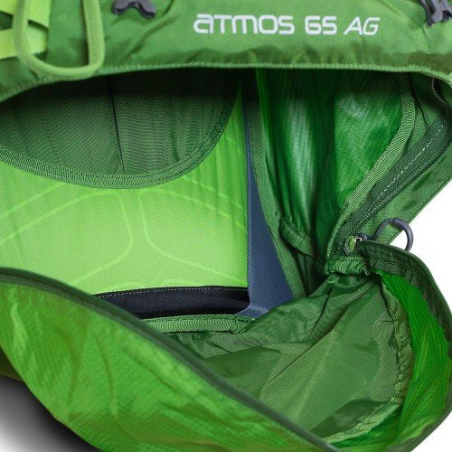 Osprey atmos ag 2025 65 graphite grey