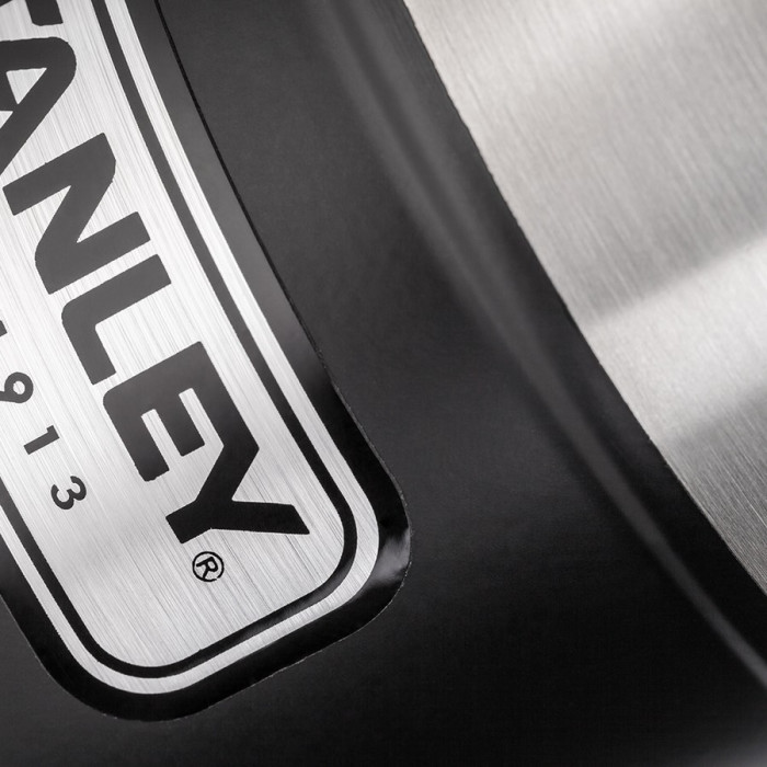 Термокружка Stanley Classic Trigger-action 350 мл Black  