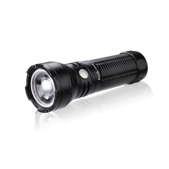 Карманный фонарь Fenix FD40 , серый, XP-L HI LED, 1000 люмен  