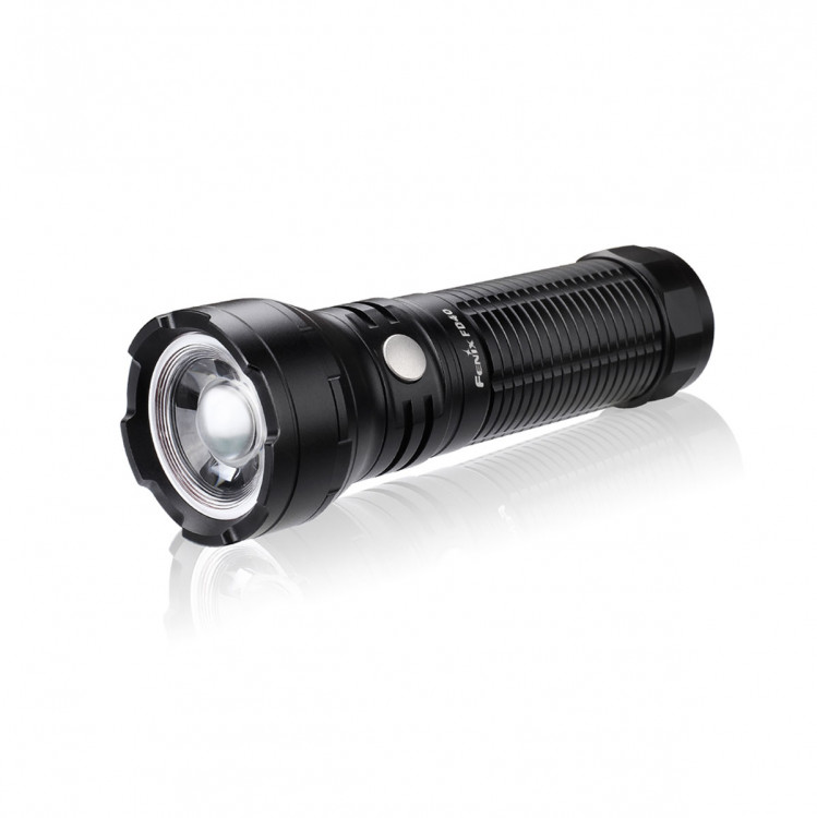 Карманный фонарь Fenix FD40 , серый, XP-L HI LED, 1000 люмен 