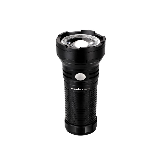 Карманный фонарь Fenix FD40 , серый, XP-L HI LED, 1000 люмен  