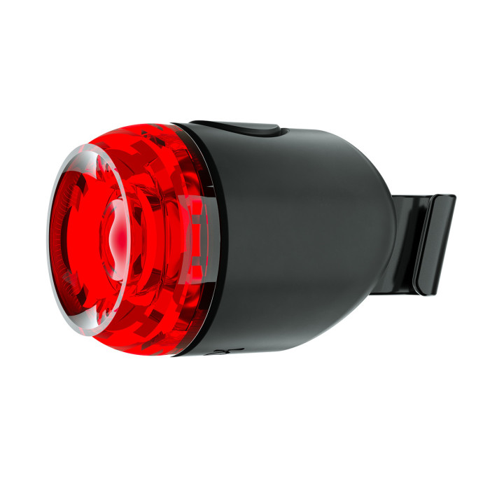 Мигалка задняя Knog Plug Rear 10 Lumens Black  