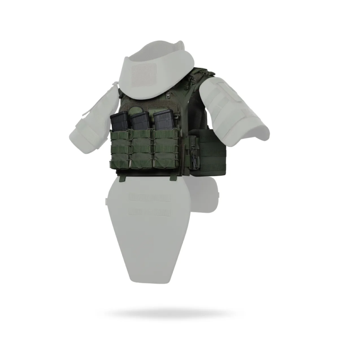 Плитоноска XL (PRO) Олива  