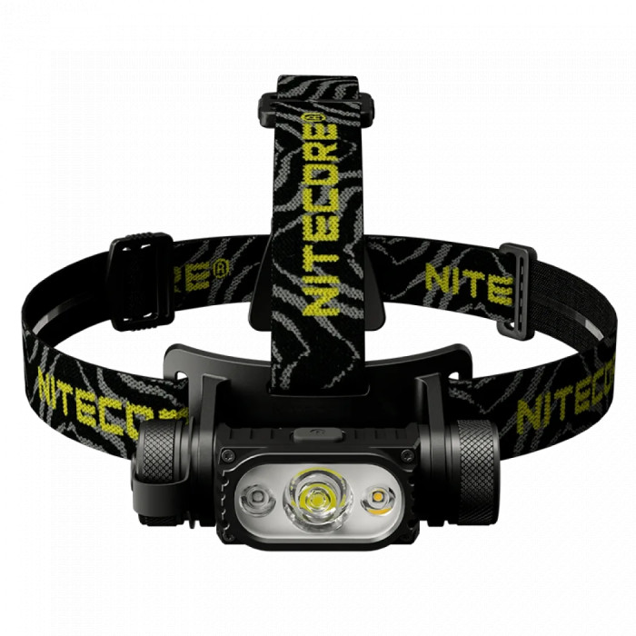 Фонарь налобный Nitecore HC65 V2 