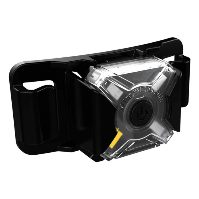 Фонарь налобный Nitecore NU05 LE (White + Red + Green + Blue LED)  