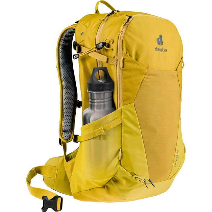 Рюкзак Deuter Futura 23 8206 turmeric-greencurry  