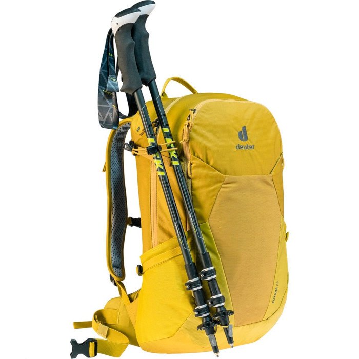Рюкзак Deuter Futura 23 8206 turmeric-greencurry  