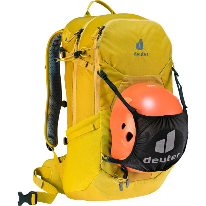 Рюкзак Deuter Futura 23 8206 turmeric-greencurry  