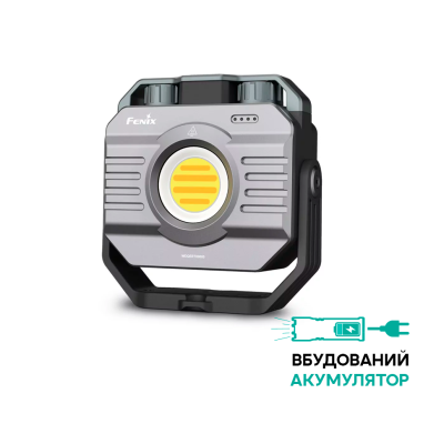 Фонарь многофункциональный Fenix CL28R с функцией Powerbank (10 000 mAh)