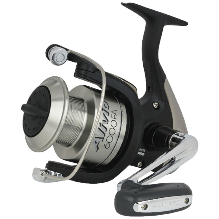 Катушка Shimano Alivio 6000 FA 1+1BB 4.9:1  