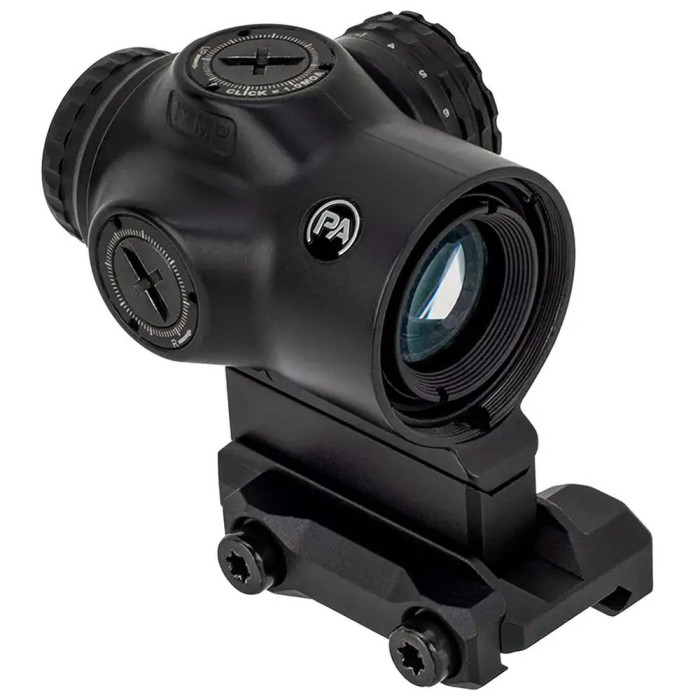 Прицел Primary Arms SLx 1x, MicroPrism, ACSS Cyclops Gen 2 (Red) black  