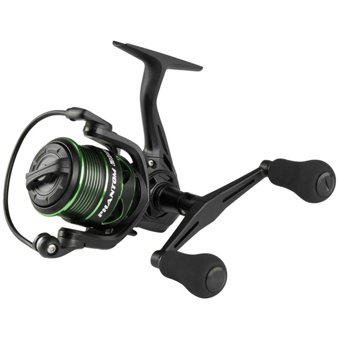 Катушка Brain Phantom Match/Bolo Double Handle 2000 9+1BB 6.2:1  