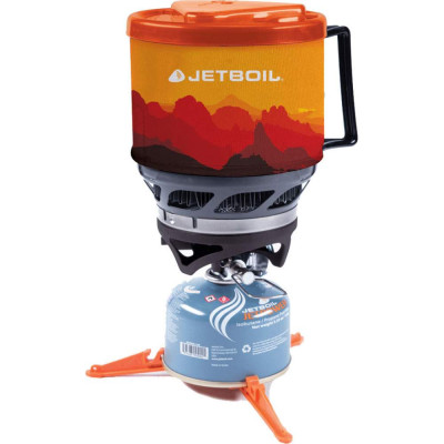 Система приготовления пищи Jetboil MiniMo Sunset
