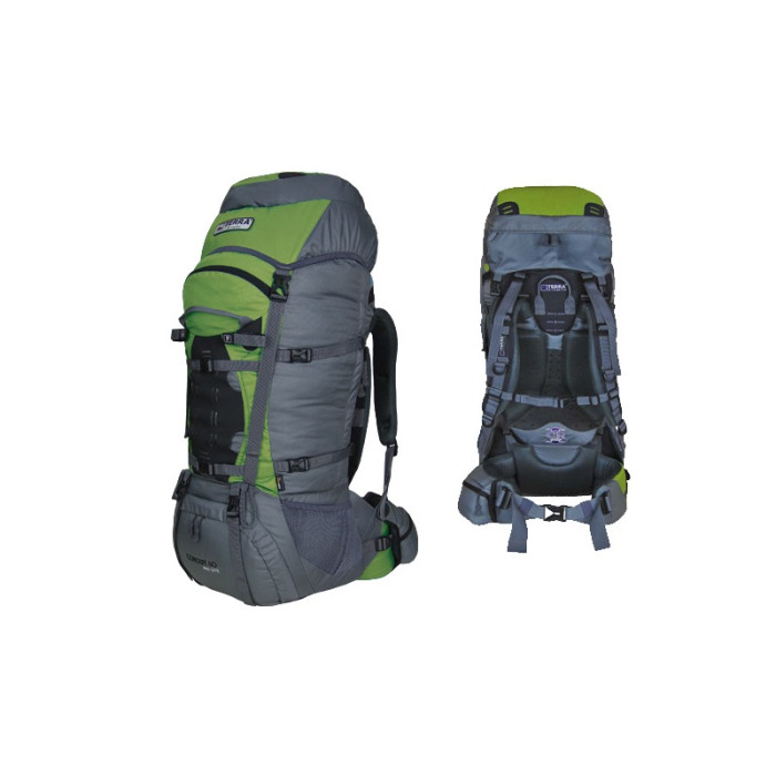 Рюкзак Terra Incognita Concept 60 PRO, синий  