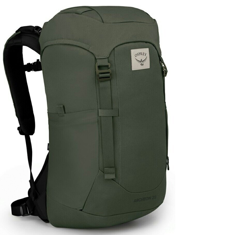 Рюкзак Osprey Archeon 28 Haybale Green - O/S - зеленый