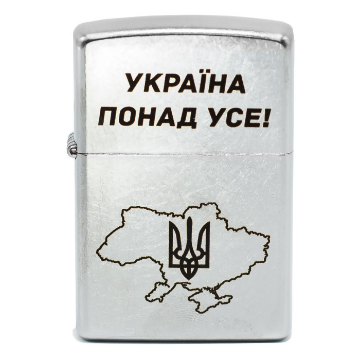 Зажигалка Zippo 207 P  
