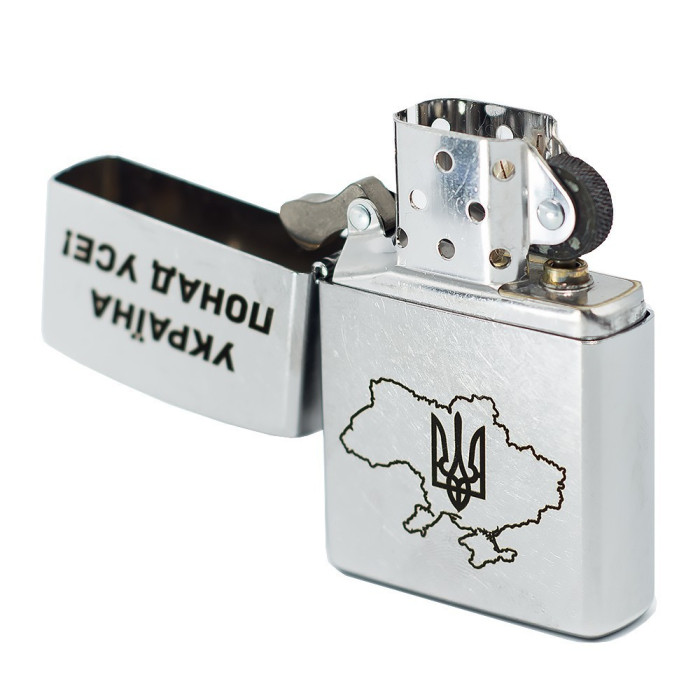 Зажигалка Zippo 207 P  