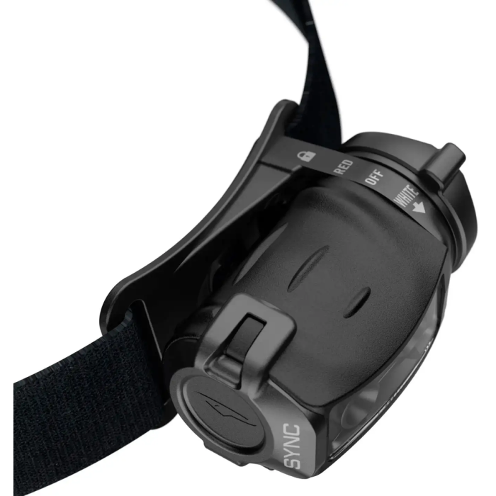 Фонарь налобный Princeton Tec Synk, 300 Lumens dark grey  