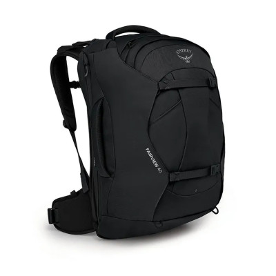 Рюкзак Osprey Fairview 40 black - O/S - черный