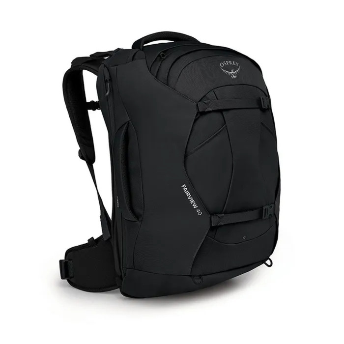 Рюкзак Osprey Fairview 40 black - O/S - черный  