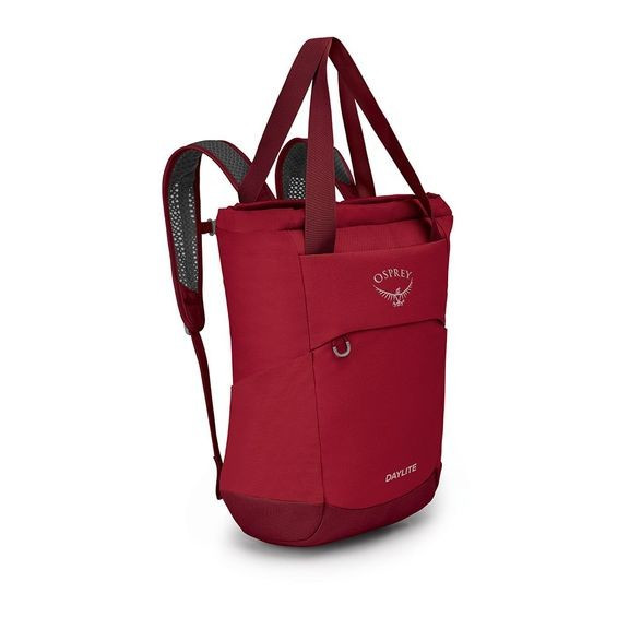 Рюкзак Osprey Daylite Tote Pack Cosmic Red - O/S - красный  