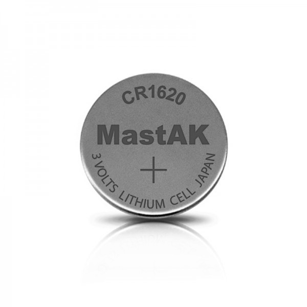 Батарейка CR1620 Mastak  