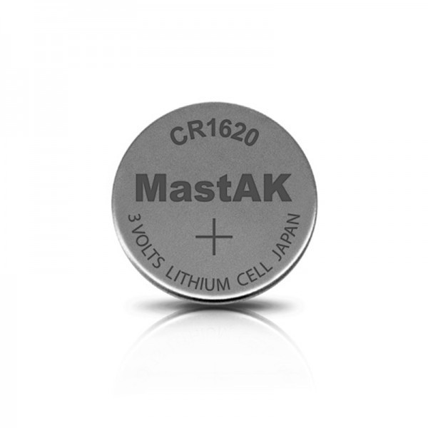 Батарейка CR1620 Mastak 