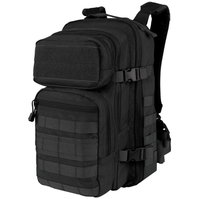 Рюкзак Condor GEN II COMPACT ASSAULT штурмовой черный  
