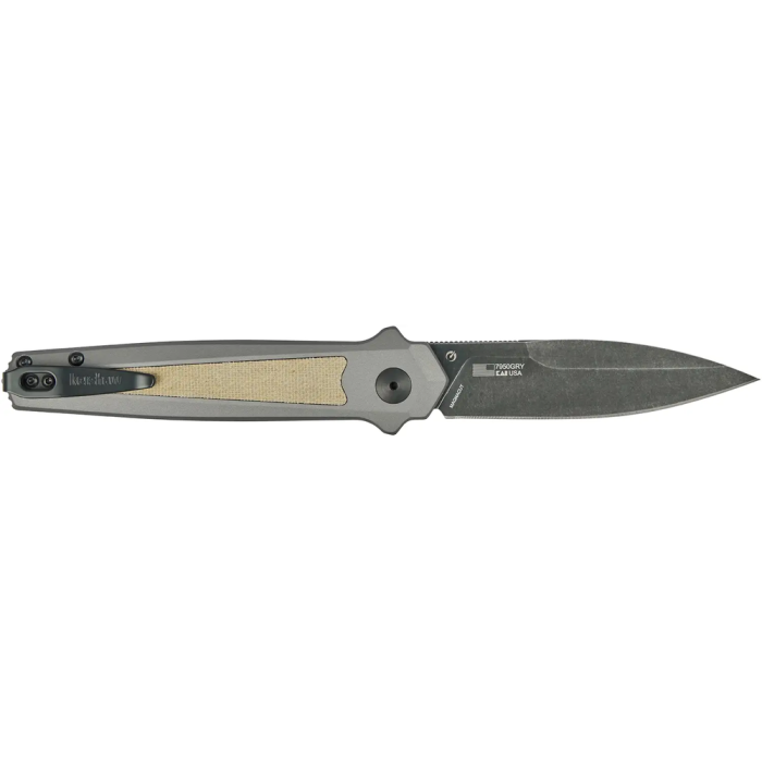 Нож Kershaw Launch 15 gray  