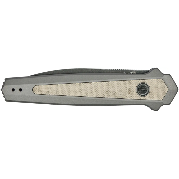 Нож Kershaw Launch 15 gray  