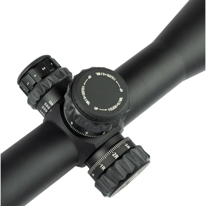 Прицел оптический Meopta Optika6 5-30x56 сетка Mil-Dot 3 с подсветкой  