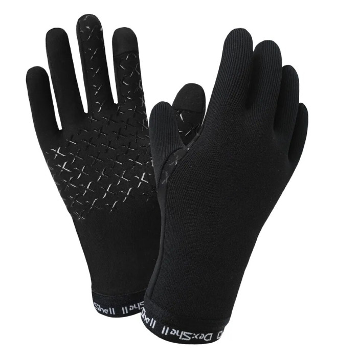 Водонепроницаемые перчатки Dexshell Drylite Gloves (р-р L) черный  
