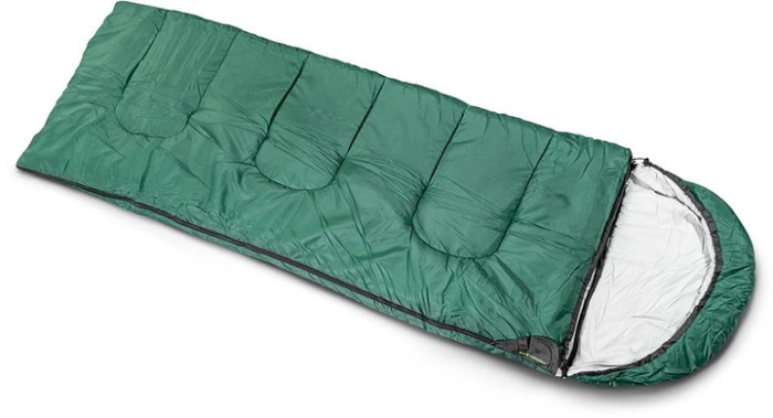 Спальный мешок Кемпинг Peak 350R с капюшоном (4823082715572)  