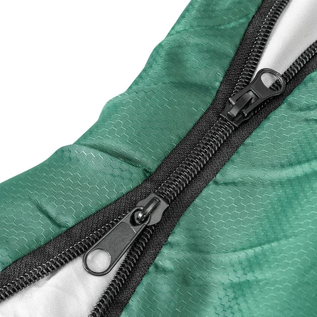 Спальный мешок Кемпинг Peak 350R с капюшоном (4823082715572)  