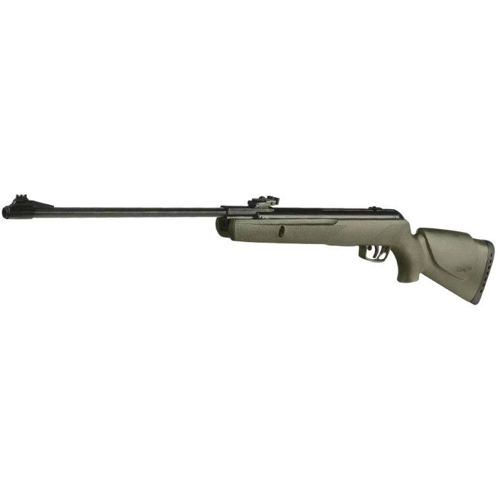 Пневматическая винтовка Gamo BIG CAT 1000-E Barricade Combo (с оптикой 4х32 WR)  