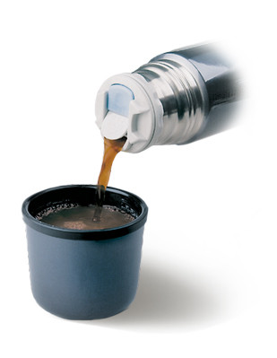 Термос Thermos FBB-1000B, 1 л  