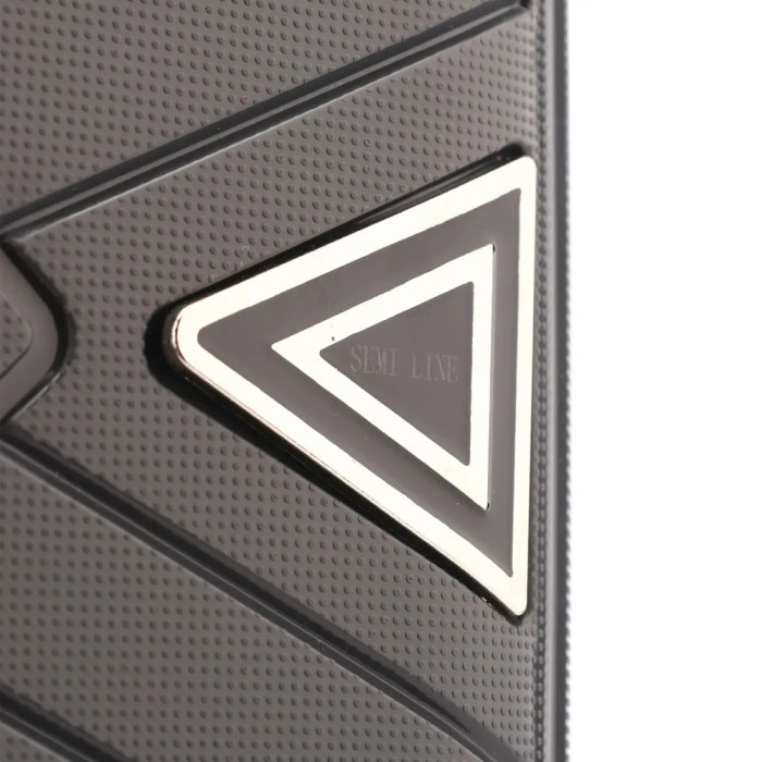 Чемодан Semi Line 24" (M) Graphite (T5829-2)  