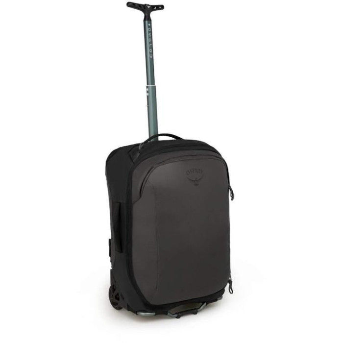 Сумка на колесах Osprey Rolling Transporter Carry-On 38 Black - O/S - черная  