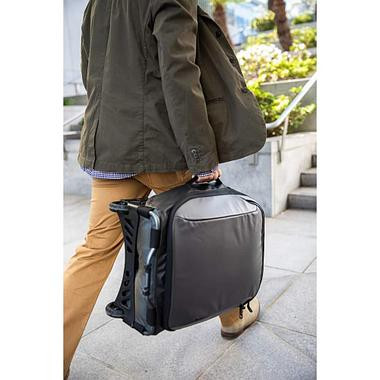 Сумка на колесах Osprey Rolling Transporter Carry-On 38 Black - O/S - черная  